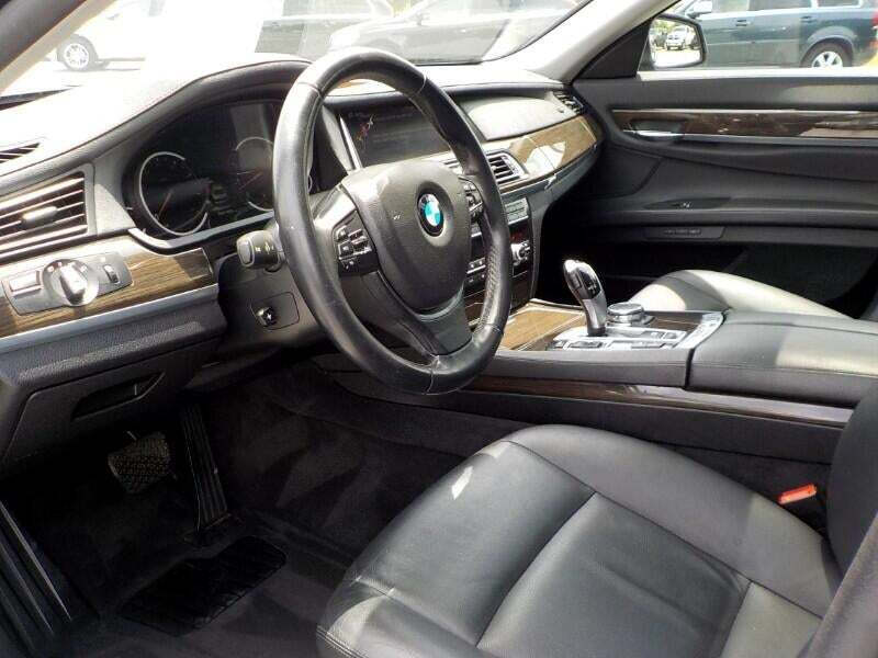 2015 BMW 7 Series 740Li xDrive