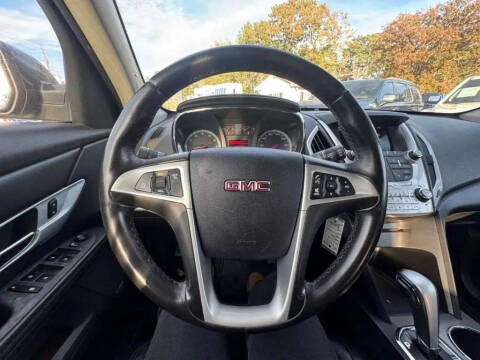 2013 GMC Terrain SLT-1