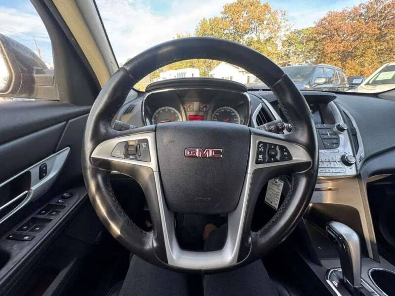 2013 GMC Terrain SLT-1