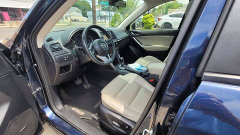 2015 Mazda CX-5 Grand Touring