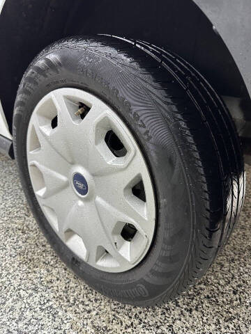 2017 Ford Transit Connect