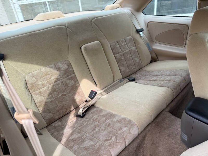 1997 Ford Thunderbird LX