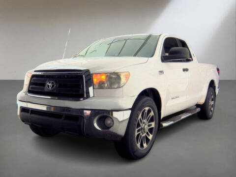 2013 Toyota Tundra Grade