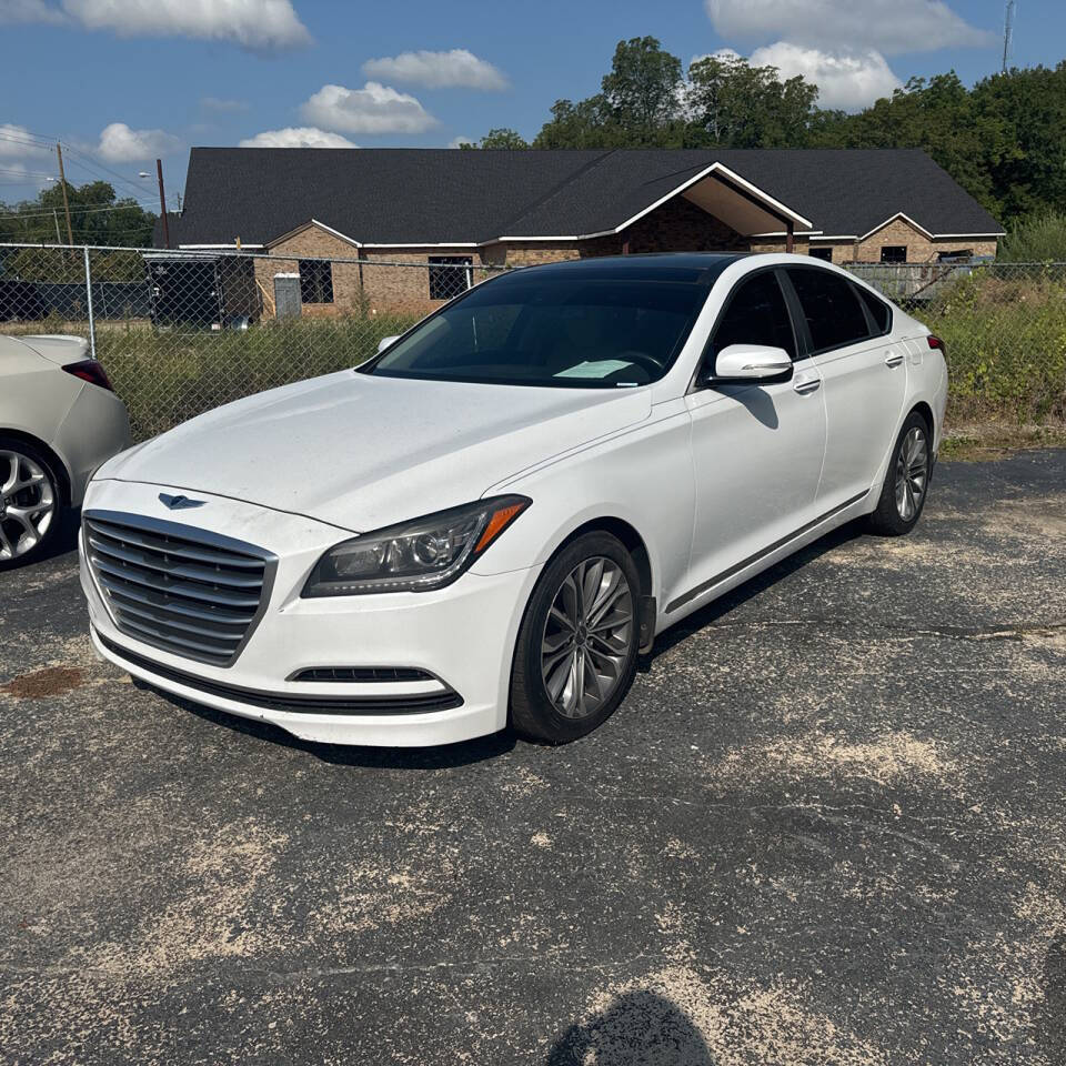 2015 Hyundai Genesis for sale at Pro Auto Gallery in King George, VA