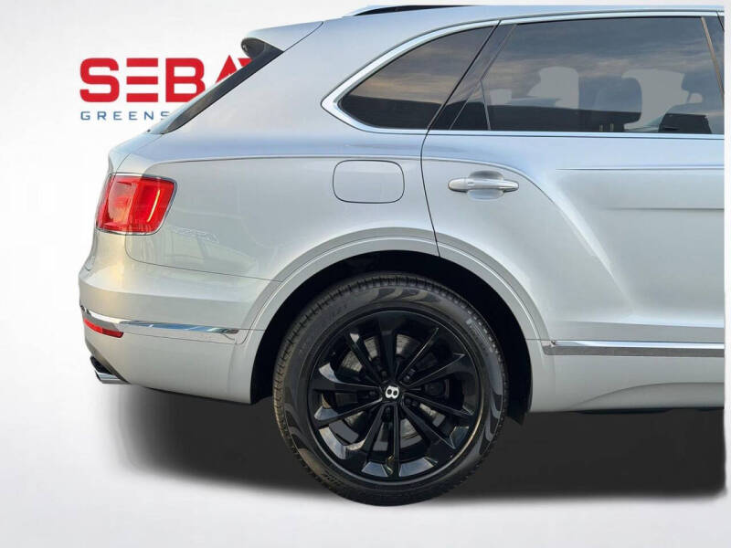 2019 Bentley Bentayga V8