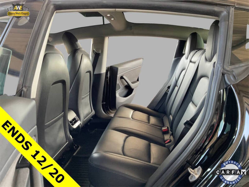 2019 Tesla Model 3 Standard Range Plus