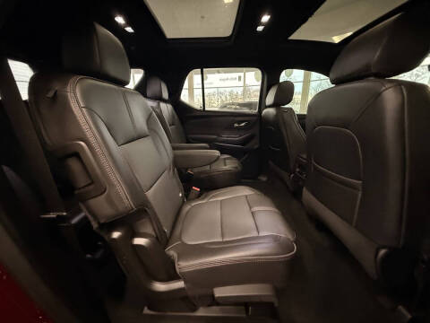 2022 Chevrolet Traverse RS