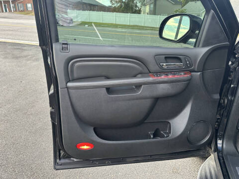 2013 Cadillac Escalade Luxury