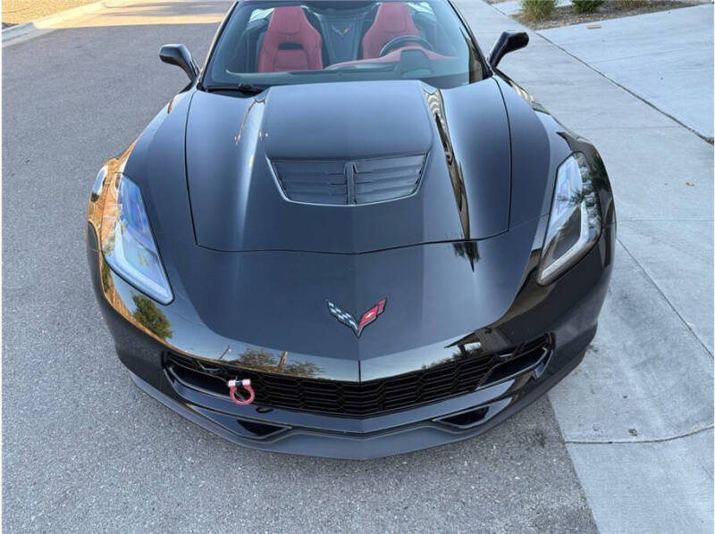 2017 Chevrolet Corvette Z06