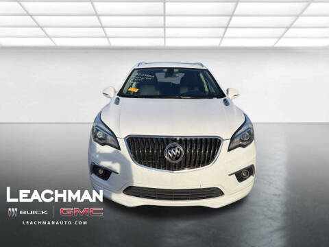 2017 Buick Envision Essence