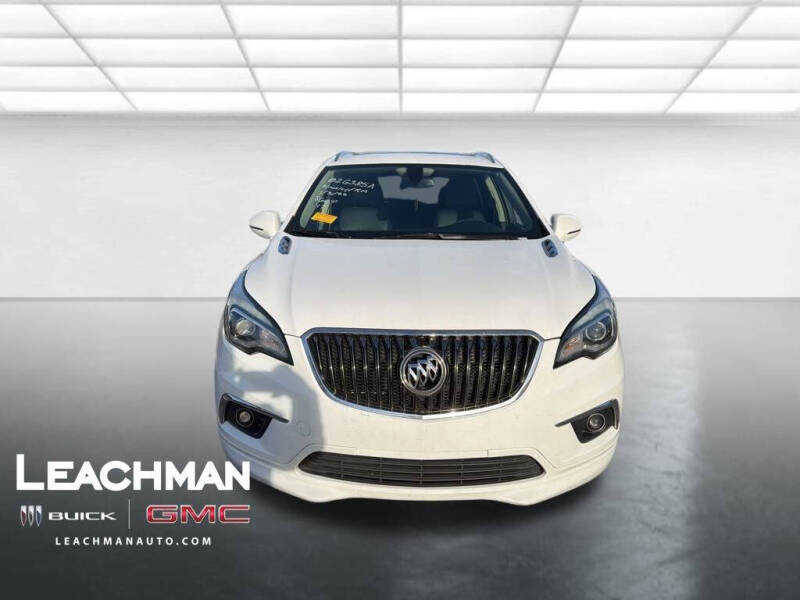 2017 Buick Envision Essence