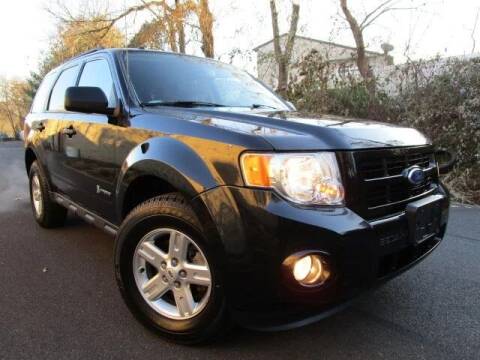 2011 Ford Escape Hybrid for sale at ICARS INC. in Philadelphia PA