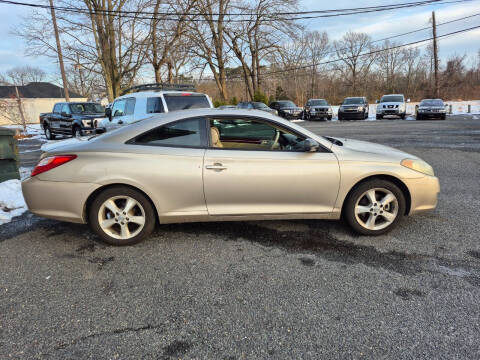 2004 Toyota Camry Solara SLE V6