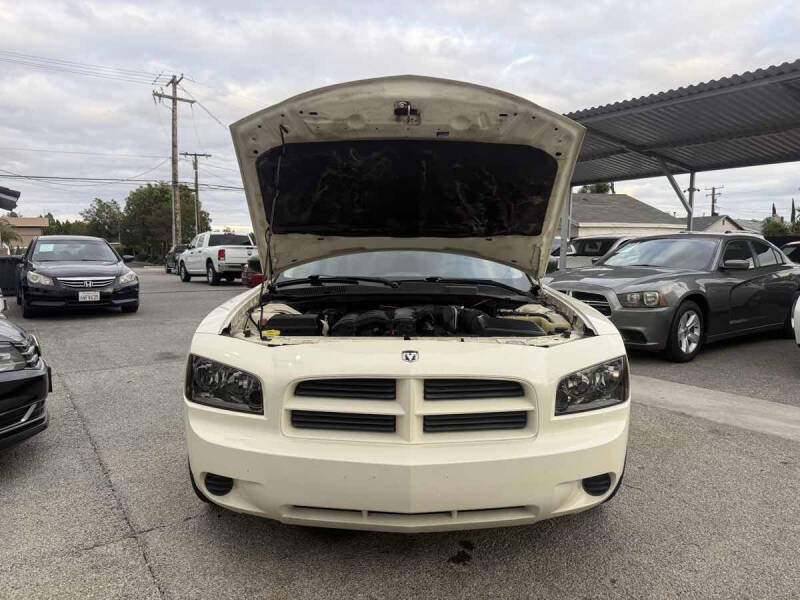 2008 Dodge Charger