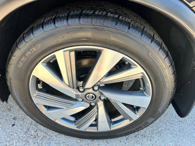 2020 Nissan Murano SL