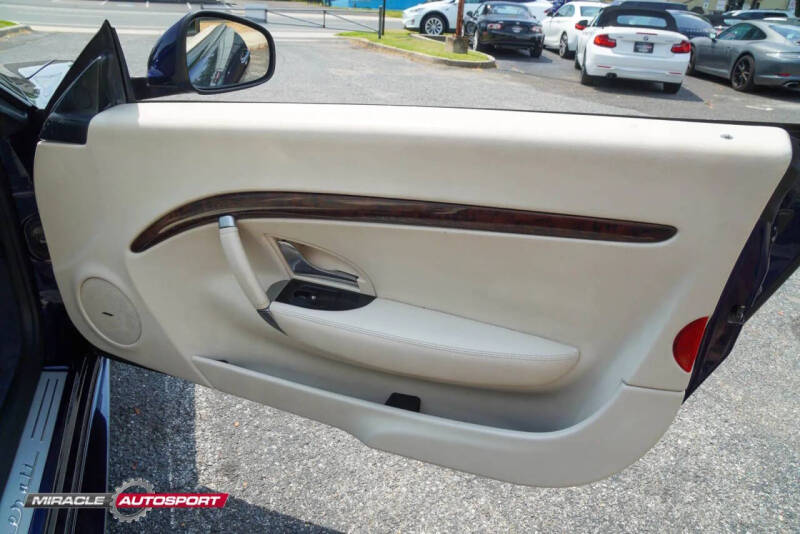 2012 Maserati GranTurismo Sport