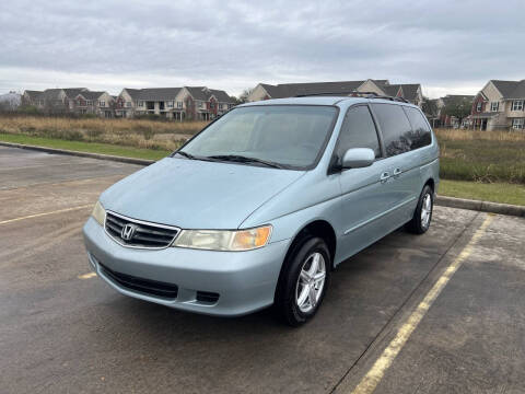 2003 Honda Odyssey EX