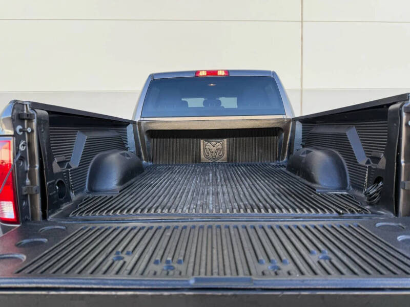 2018 RAM 2500 Tradesman