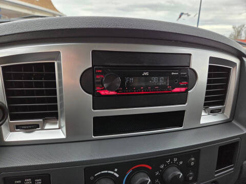 2008 Dodge Ram 1500 SLT