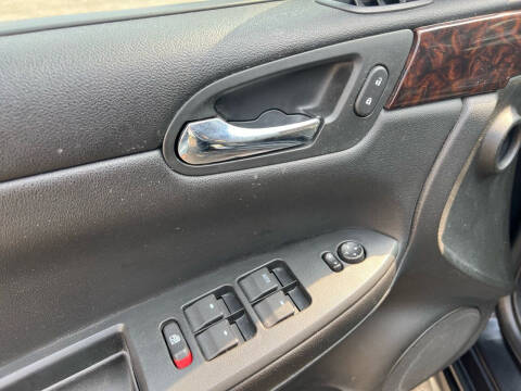 2012 Chevrolet Impala LT