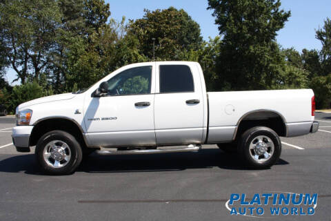 2006 Dodge Ram 2500 SLT