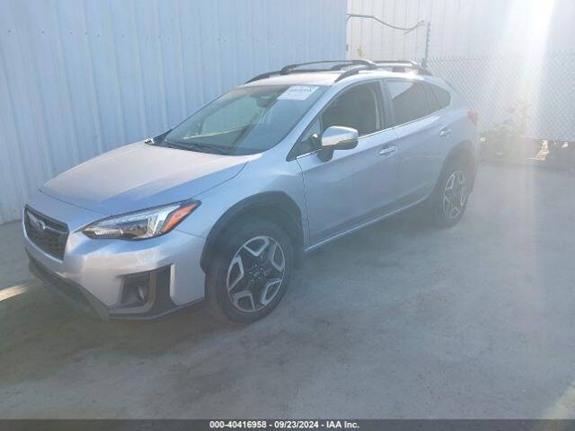 2019 Subaru Crosstrek 2.0i Limited