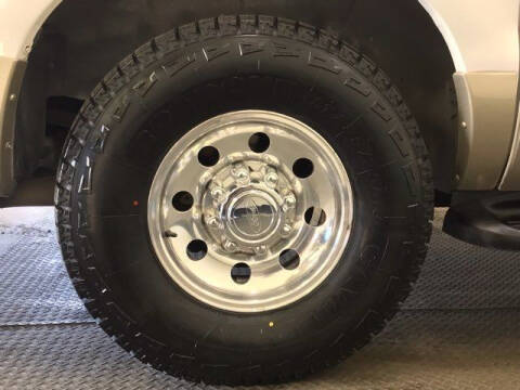 2003 Ford Excursion XLT