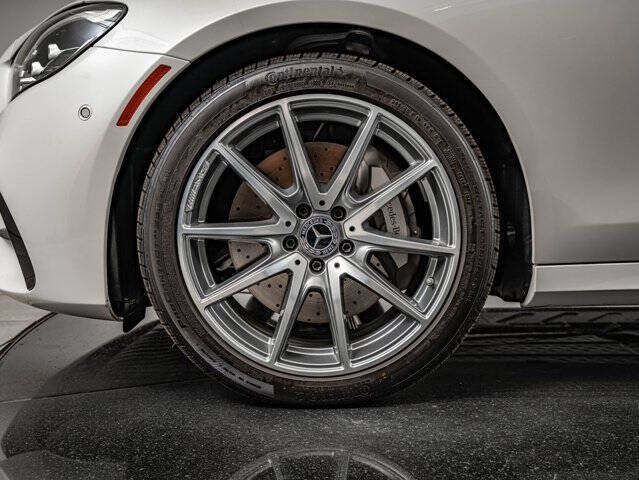2022 Mercedes-Benz E-Class E 450 4MATIC