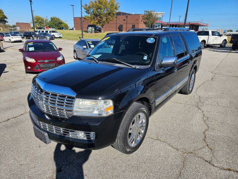 2012 Lincoln Navigator L
