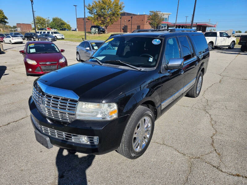 2012 Lincoln Navigator L