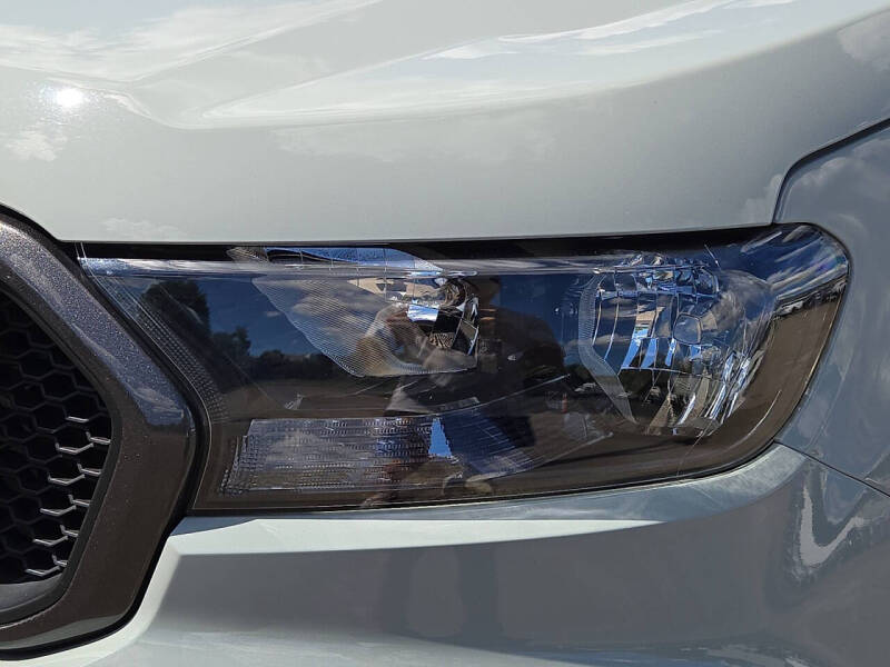 2022 Ford Ranger