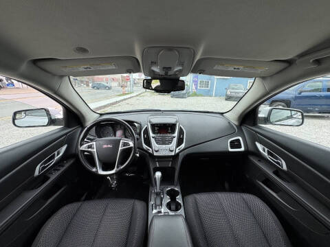 2012 GMC Terrain SLE-2