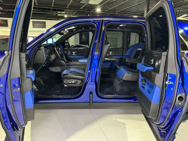 2021 Rolls-Royce Cullinan