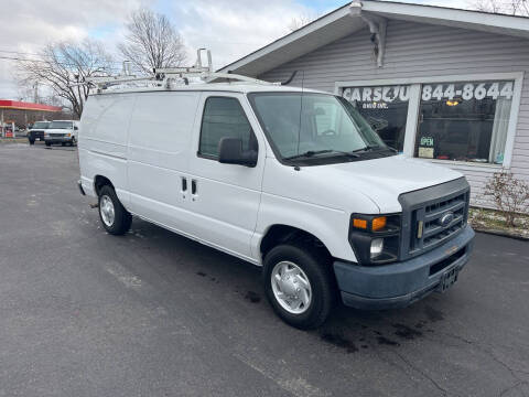 2013 Ford E-Series for sale at Cars 4 U in Liberty Township OH