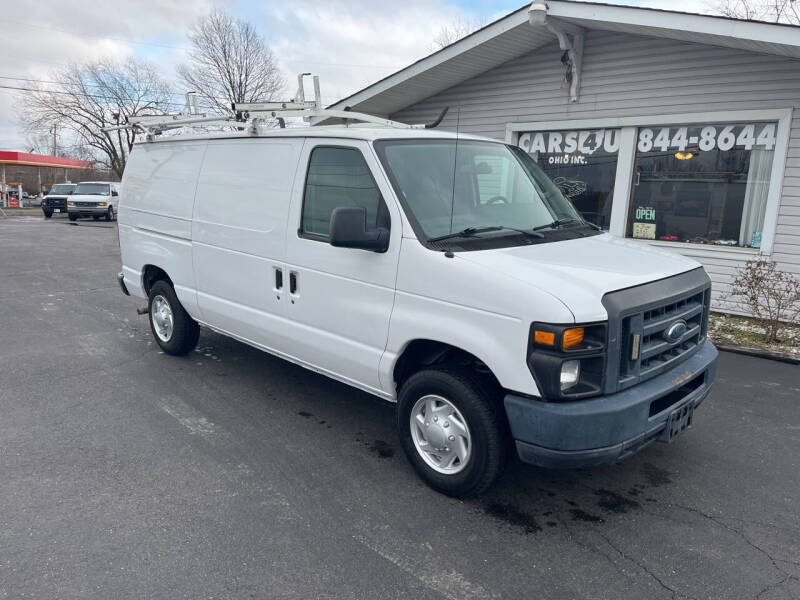 2013 Ford E-Series for sale at Cars 4 U in Liberty Township OH