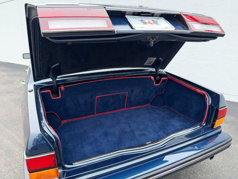 1993 Bentley Brooklands - Photo 51