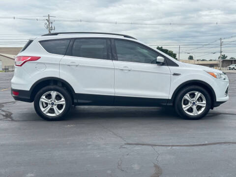 2016 Ford Escape SE
