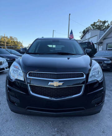 2013 Chevrolet Equinox LT