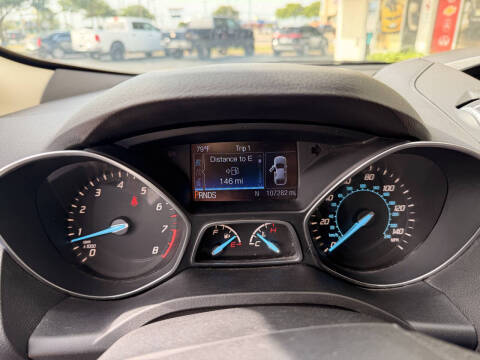 2016 Ford Escape SE
