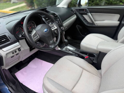 2014 Subaru Forester 2.5i Premium