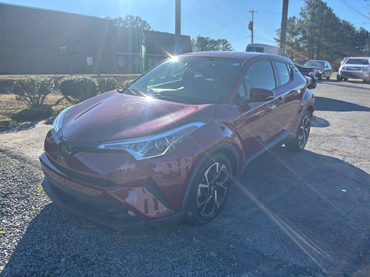 2018 Toyota C-HR for sale at 305 Motorsports in Durham, NC