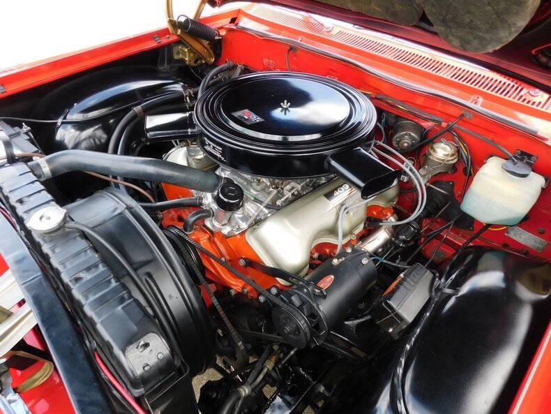 1962 Chevrolet Impala
