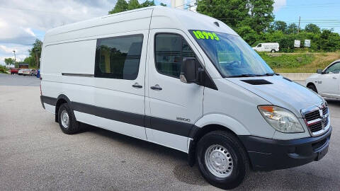 2008 Dodge Sprinter