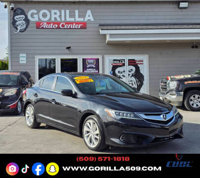 2018 Acura ILX