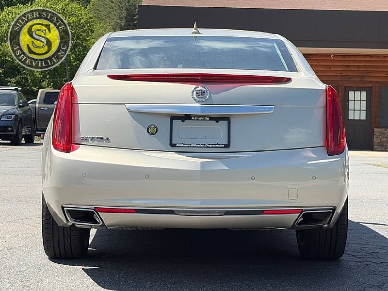 2013 Cadillac XTS Luxury Collection