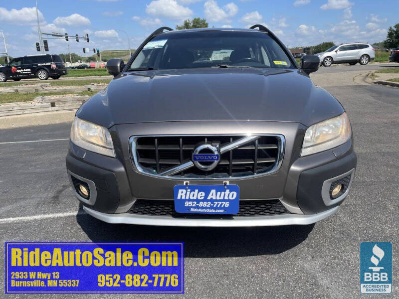 2011 Volvo XC70 3.2