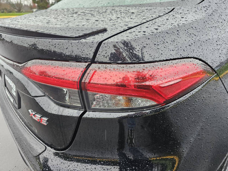 2024 Toyota Corolla XSE