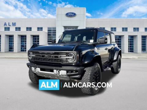 2024 Ford Bronco Raptor