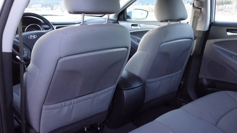 2011 Hyundai Sonata GLS photo 37