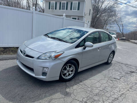 2010 Toyota Prius for sale at MOTORS EAST in Cumberland RI